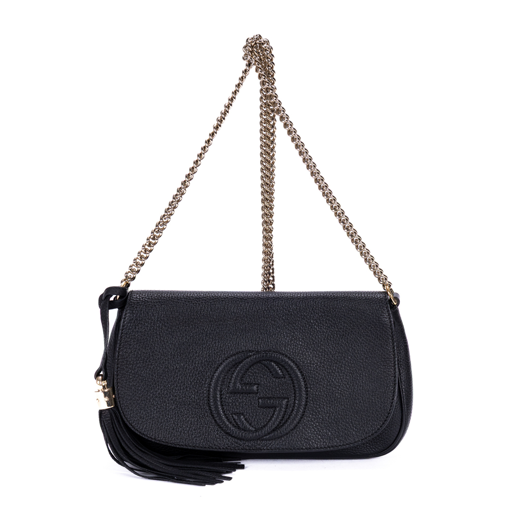 Gucci Soho Chain Crossbody